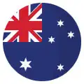 australia flag